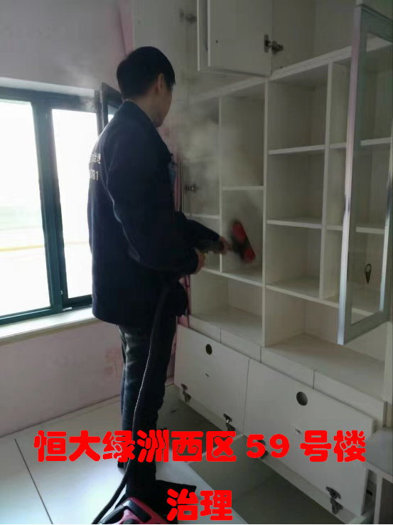 恒大綠洲西區(qū)59號(hào)樓治理